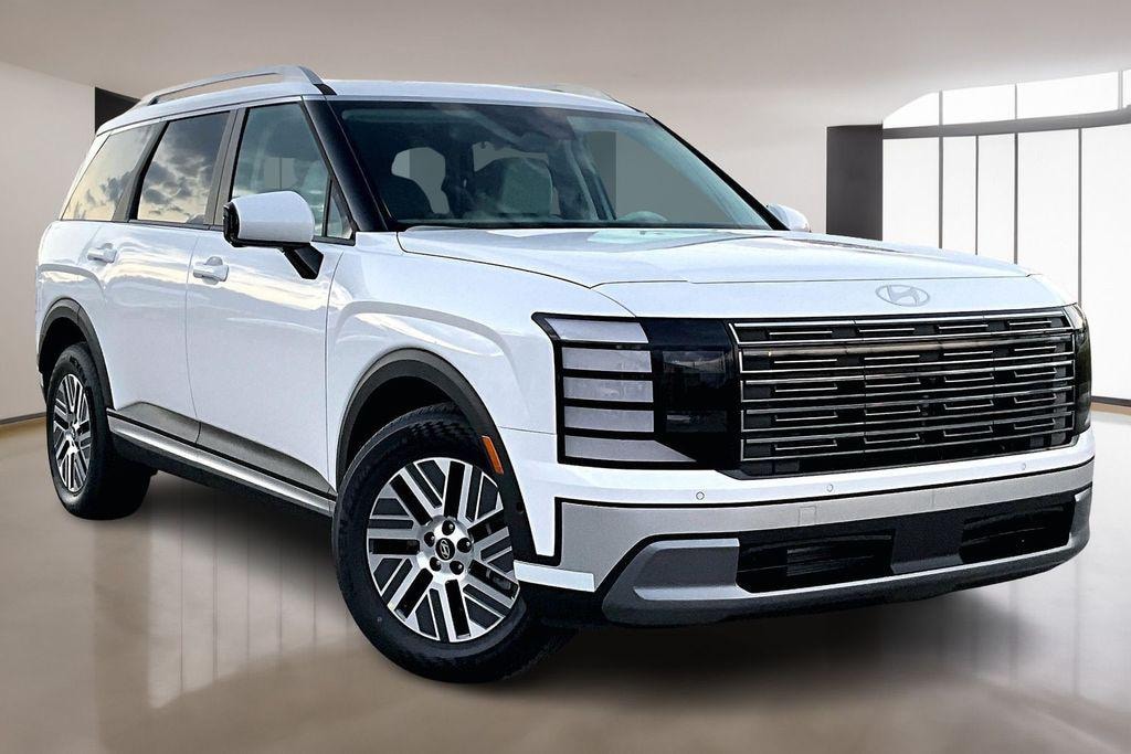New 2026 Hyundai Palisade Hybrid SEL Premium 7P SUV