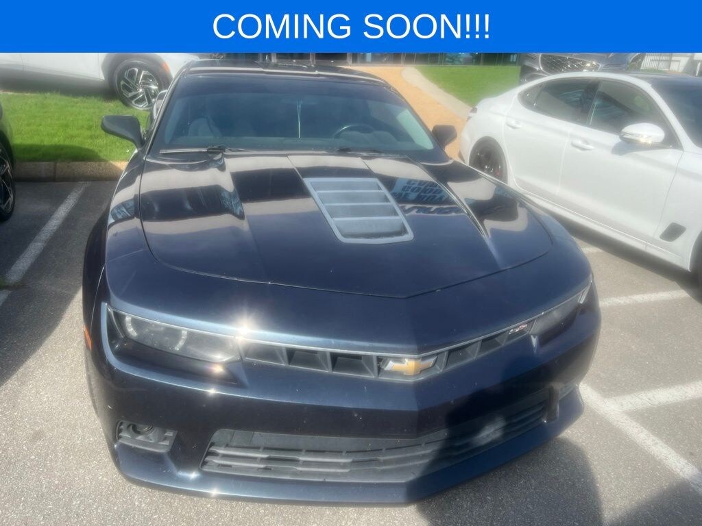 Used 2014 Chevrolet Camaro SS Coupe
