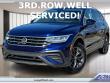 Used 2023 Volkswagen Tiguan 2.0T SE SUV