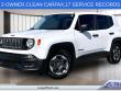 Used 2015 Jeep Renegade Sport SUV