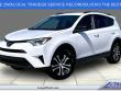 Used 2017 Toyota RAV4 LE SUV