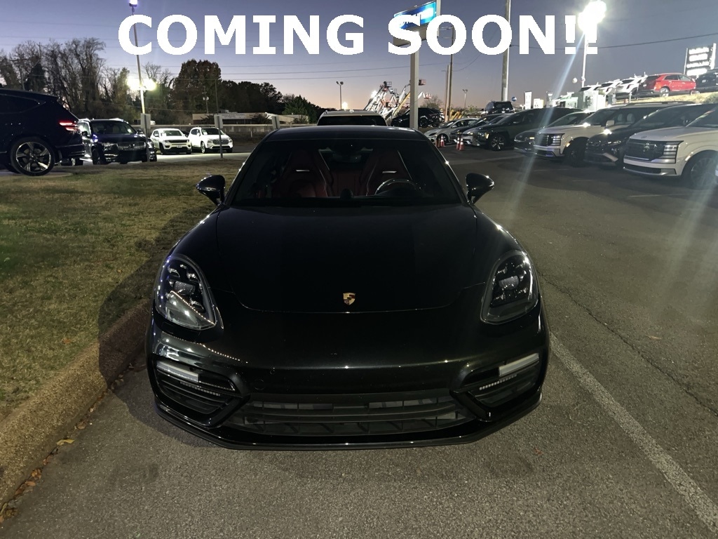 Used 2017 Porsche Panamera Turbo Hatchback