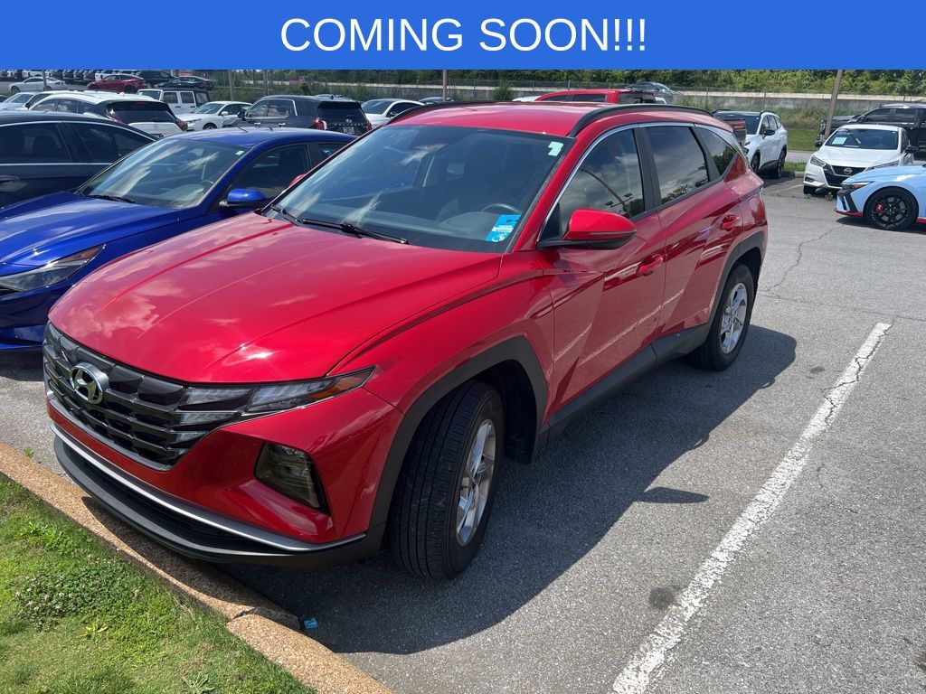 2022 Hyundai Tucson SEL AWD's photo