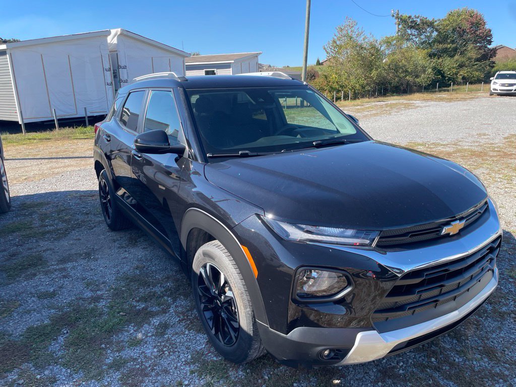Certified 2023 Chevrolet Trailblazer LT SUV