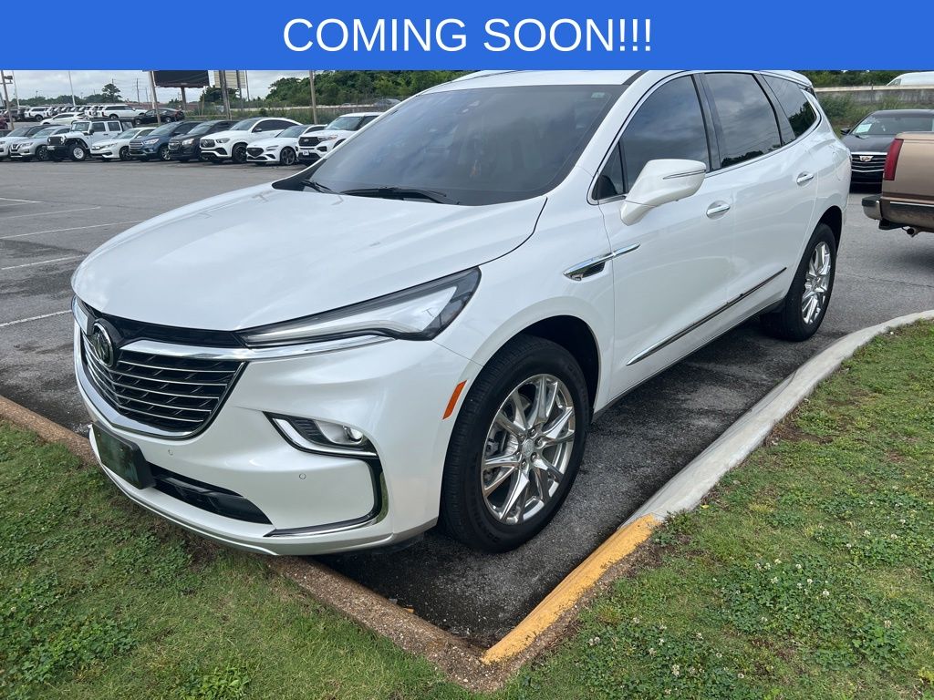 2022 Buick Enclave Premium's photo