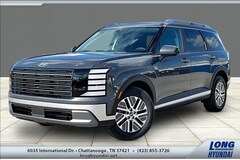 2027 Hyundai Palisade Hybrid SEL 8P SUV