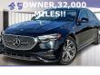 Used 2024 Mercedes-Benz E-Class E 350 Sedan