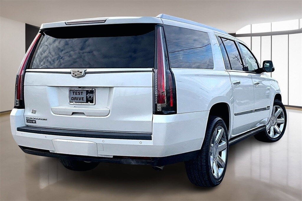 Used 2015 Cadillac Escalade ESV Premium SUV