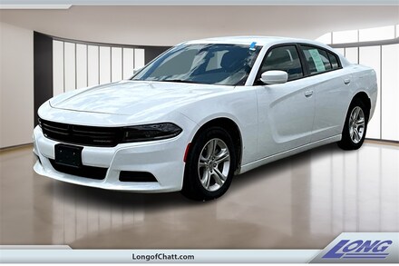 2022 Dodge Charger SXT Sedan