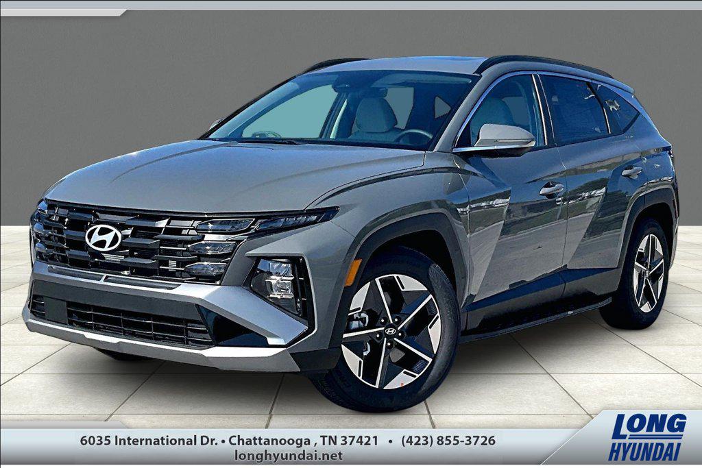 2026 Hyundai Tucson
