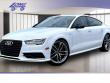 Used 2017 Audi A7 3.0T Competition Prestige Hatchback
