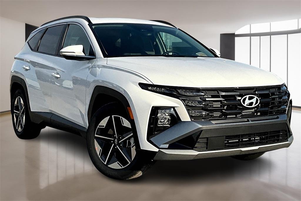 New 2025 Hyundai Tucson SEL Convenience FWD SUV