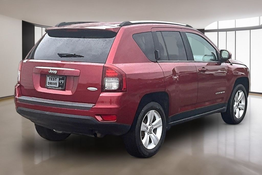 Used 2014 Jeep Compass Latitude SUV