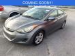Used 2013 Hyundai Elantra GLS Sedan