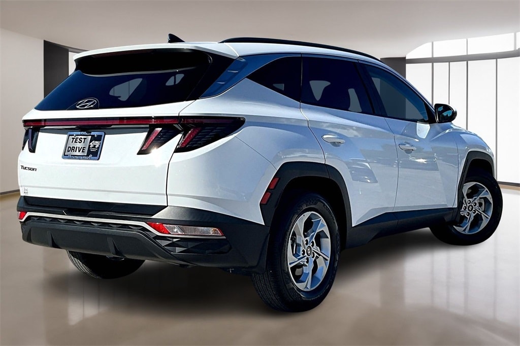 Certified 2023 Hyundai Tucson SEL SUV