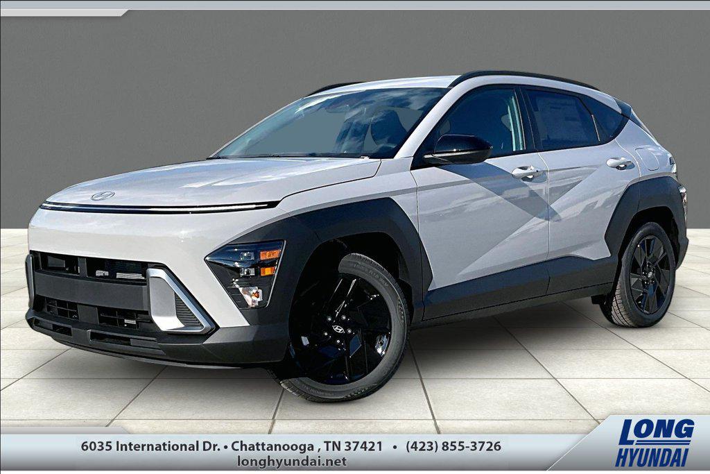 2027 Hyundai Kona