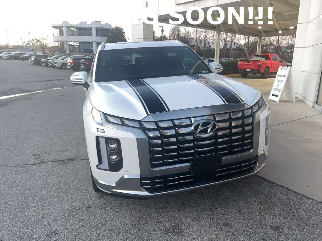 Used 2024 Hyundai Palisade Calligraphy SUV