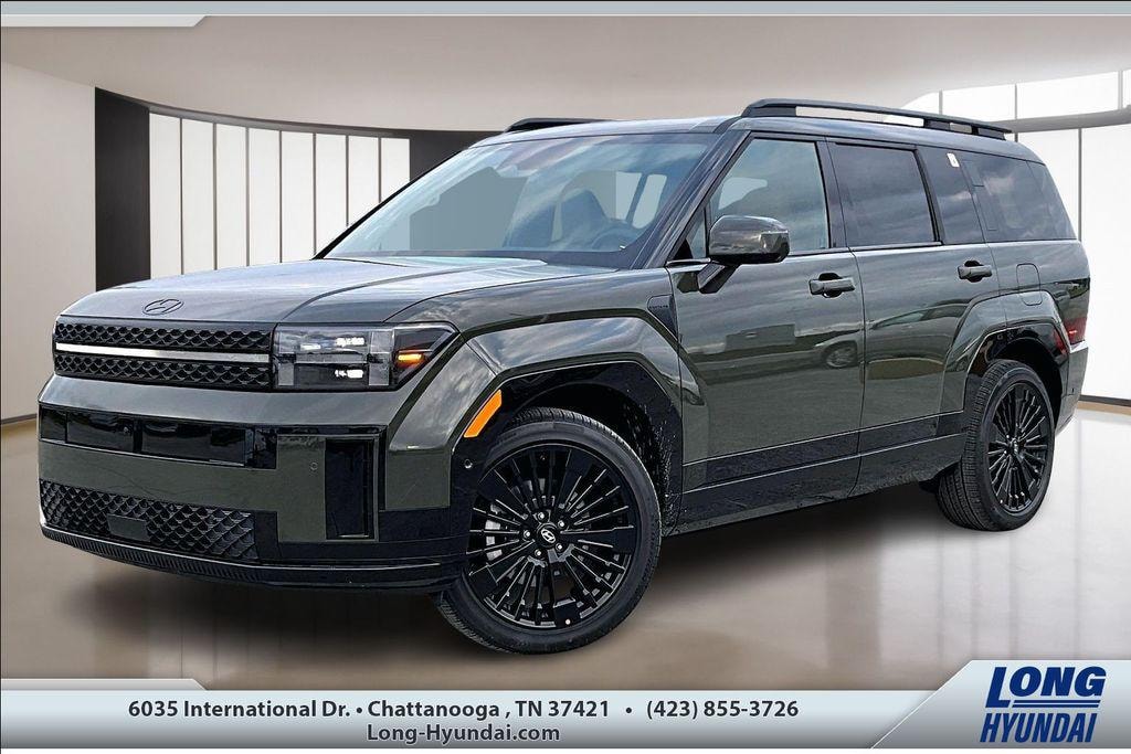 New 2026 Hyundai Santa Fe Hybrid Calligraphy SUV