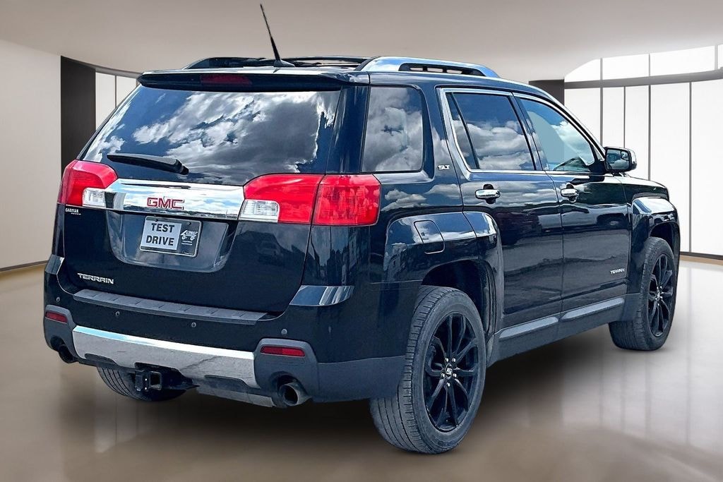 Used 2012 GMC Terrain SLT-2 SUV