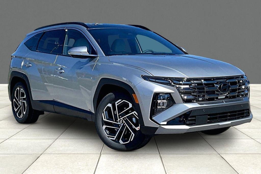 New 2026 Hyundai Tucson Limited FWD SUV