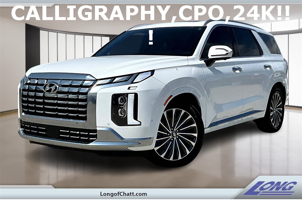 2023 Hyundai Palisade Calligraphy
