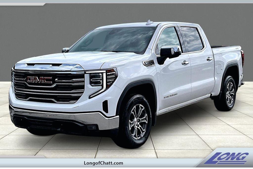 Used 2025 GMC Sierra 2500HD SLT Truck