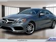 Used 2017 Mercedes-Benz E-Class E 400 Coupe