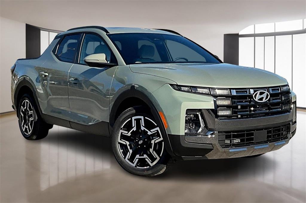 New 2026 Hyundai Santa Cruz Limited Truck