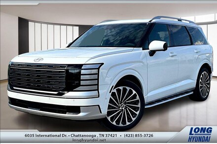 2026 Hyundai Palisade Calligraphy FWD SUV