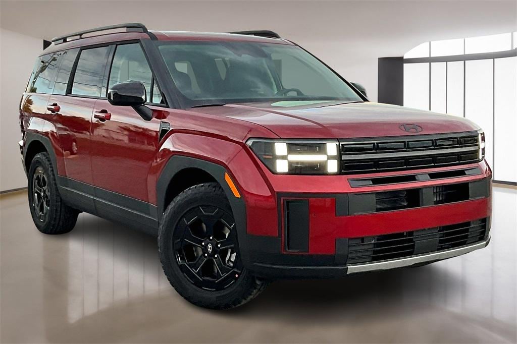 New 2026 Hyundai Santa Fe XRT AWD SUV