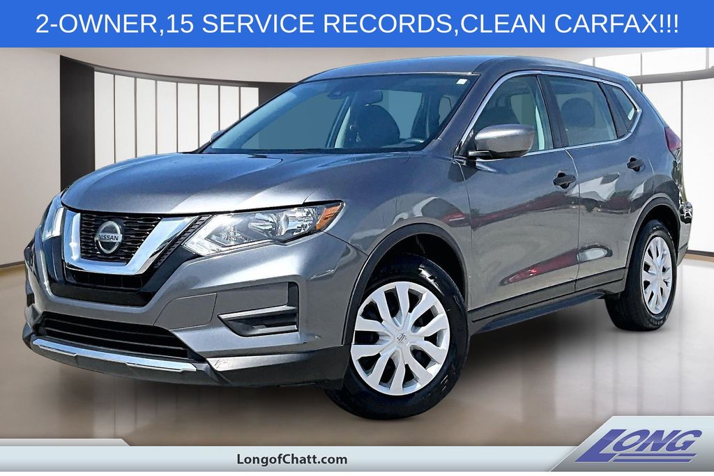 2020 Nissan Rogue