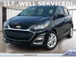 Used 2020 Chevrolet Spark 1LT Hatchback