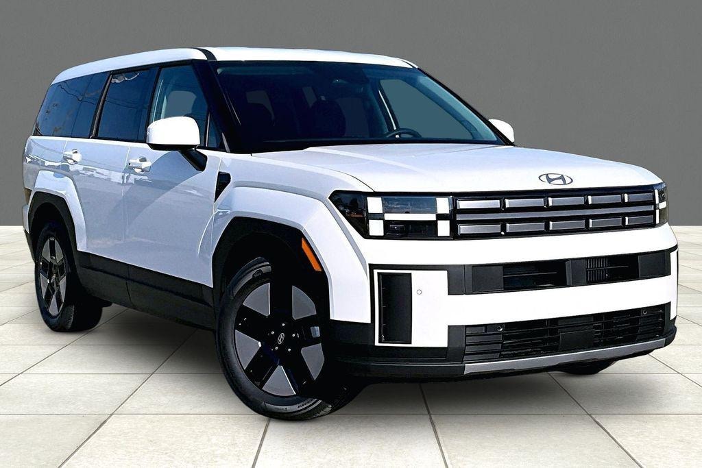 New 2027 Hyundai Santa Fe Hybrid SE SUV