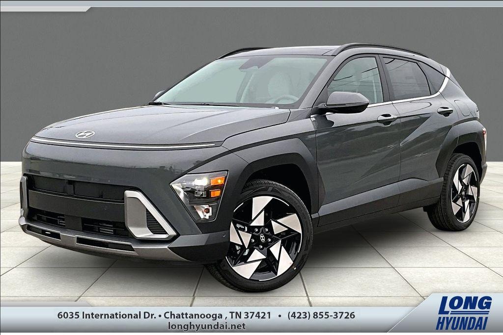 New 2027 Hyundai Kona Limited AWD SUV