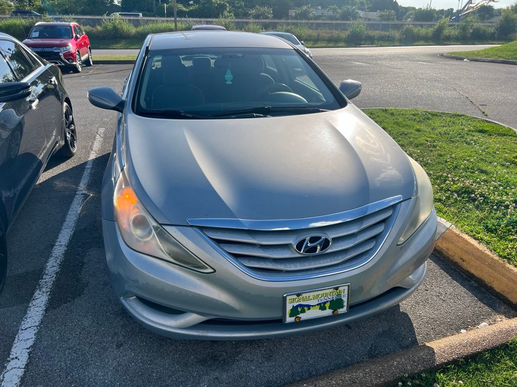 Used 2011 Hyundai Sonata GLS with VIN 5NPEB4AC1BH046541 for sale in Chattanooga, TN