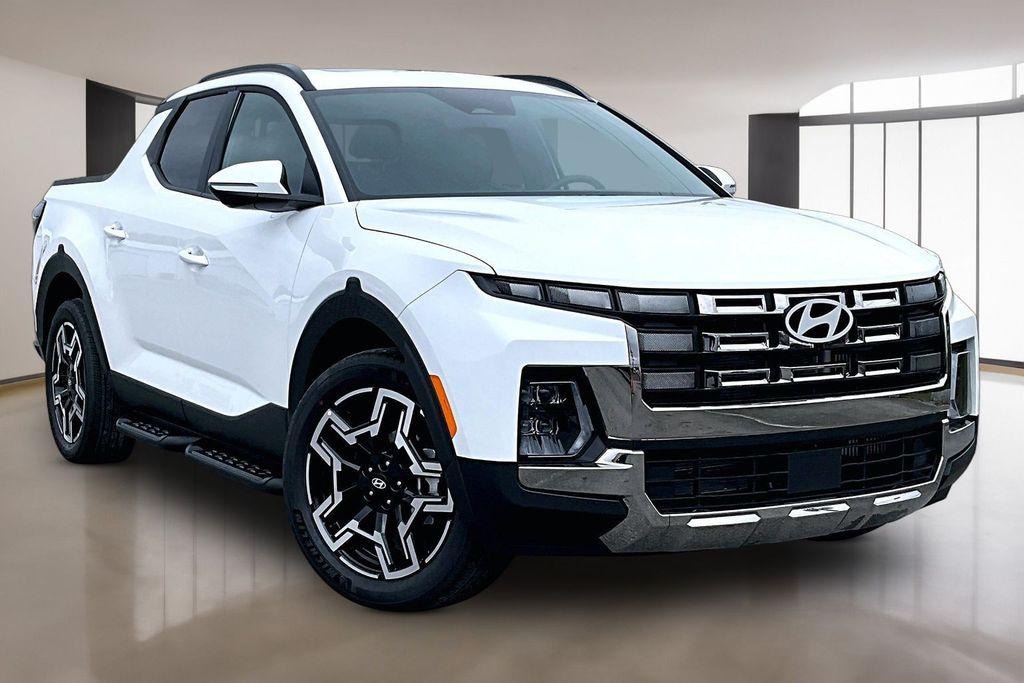 New 2026 Hyundai Santa Cruz Limited Truck