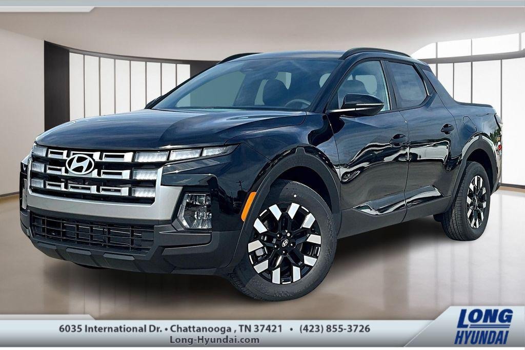 New 2025 Hyundai Santa Cruz SEL Activity FWD Truck