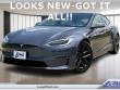Used 2022 Tesla Model S Base Hatchback