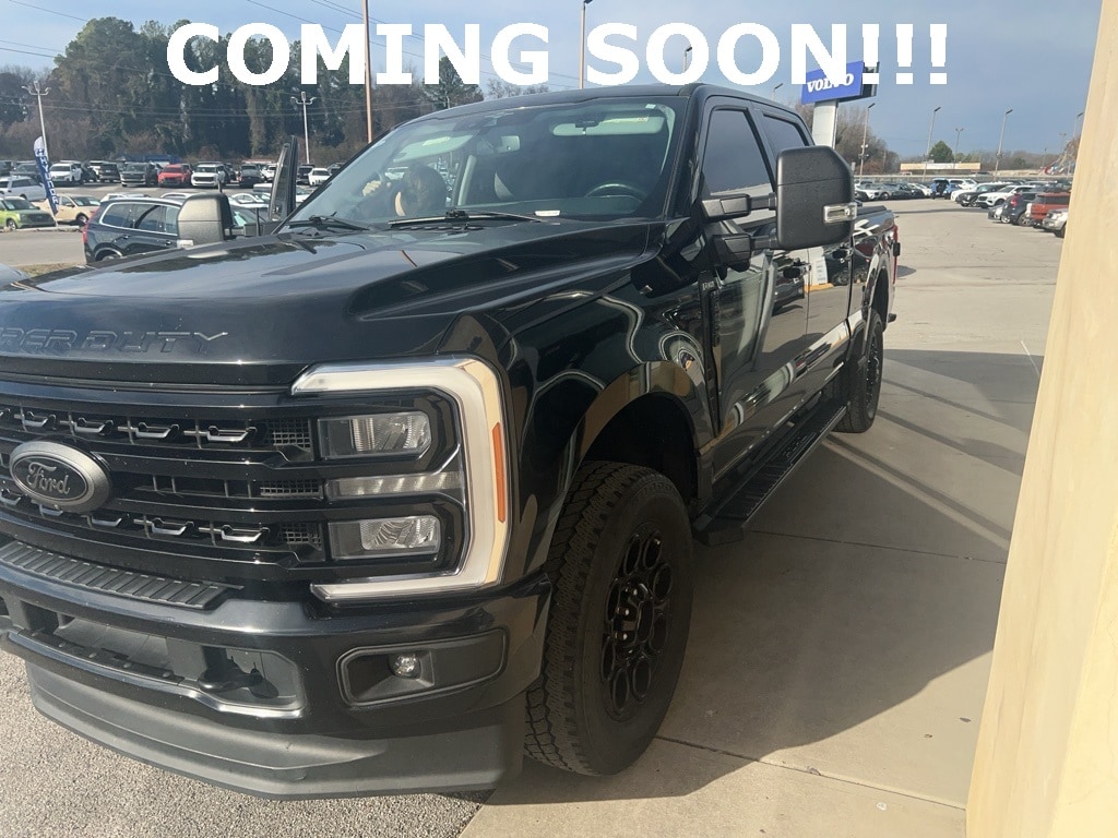 2023 Ford F-250 Super Duty XLT's photo