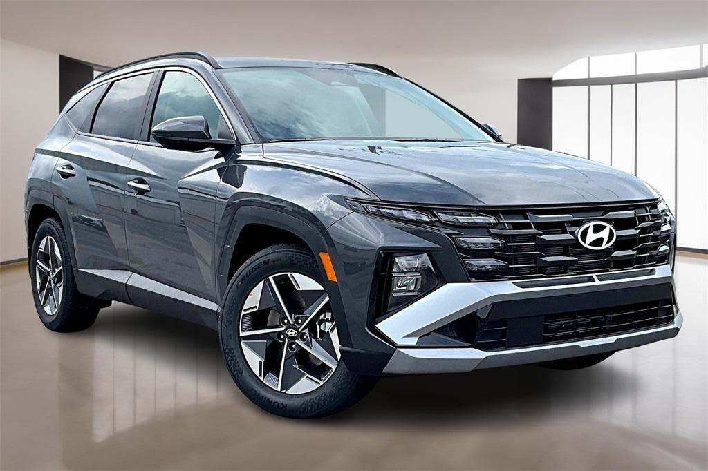 New 2026 Hyundai Tucson SEL FWD SUV