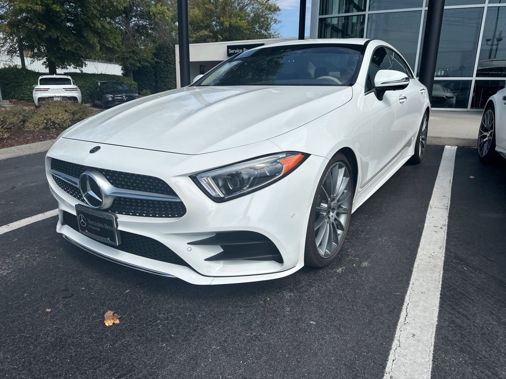 Used 2021 Mercedes-Benz CLS CLS 450 Sedan