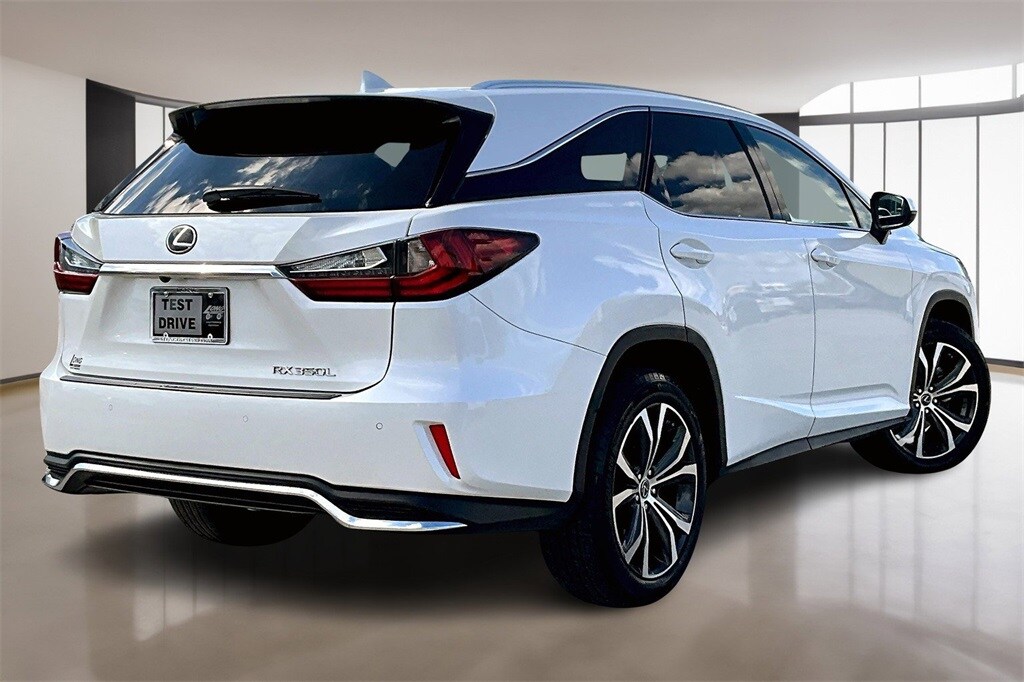 Used 2020 Lexus RX 350L SUV