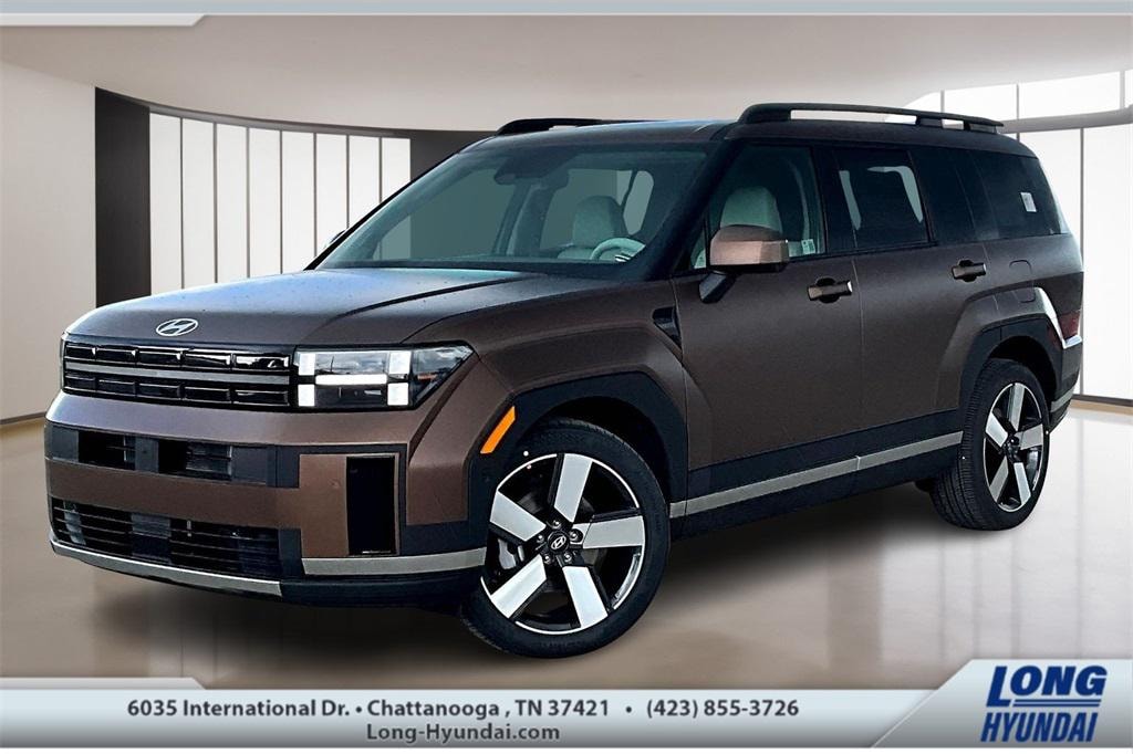 New 2025 Hyundai Santa Fe Limited FWD SUV