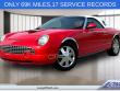 Used 2002 Ford Thunderbird Base Convertible
