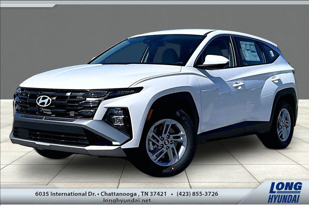 New 2026 Hyundai Tucson SE FWD