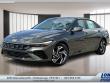 New 2025 Hyundai Elantra Hybrid Limited Sedan