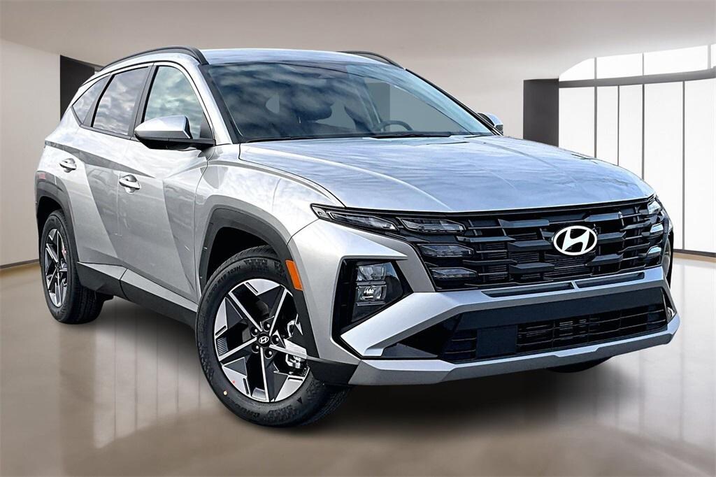 New 2026 Hyundai Tucson SEL FWD SUV