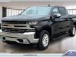 Used 2020 Chevrolet Silverado 1500 LTZ Truck