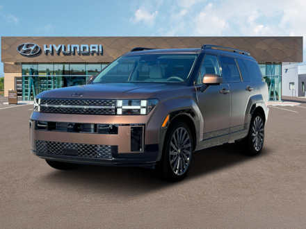 2025 Hyundai Santa Fe Calligraphy FWD SUV