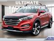 Used 2017 Hyundai Tucson Limited SUV